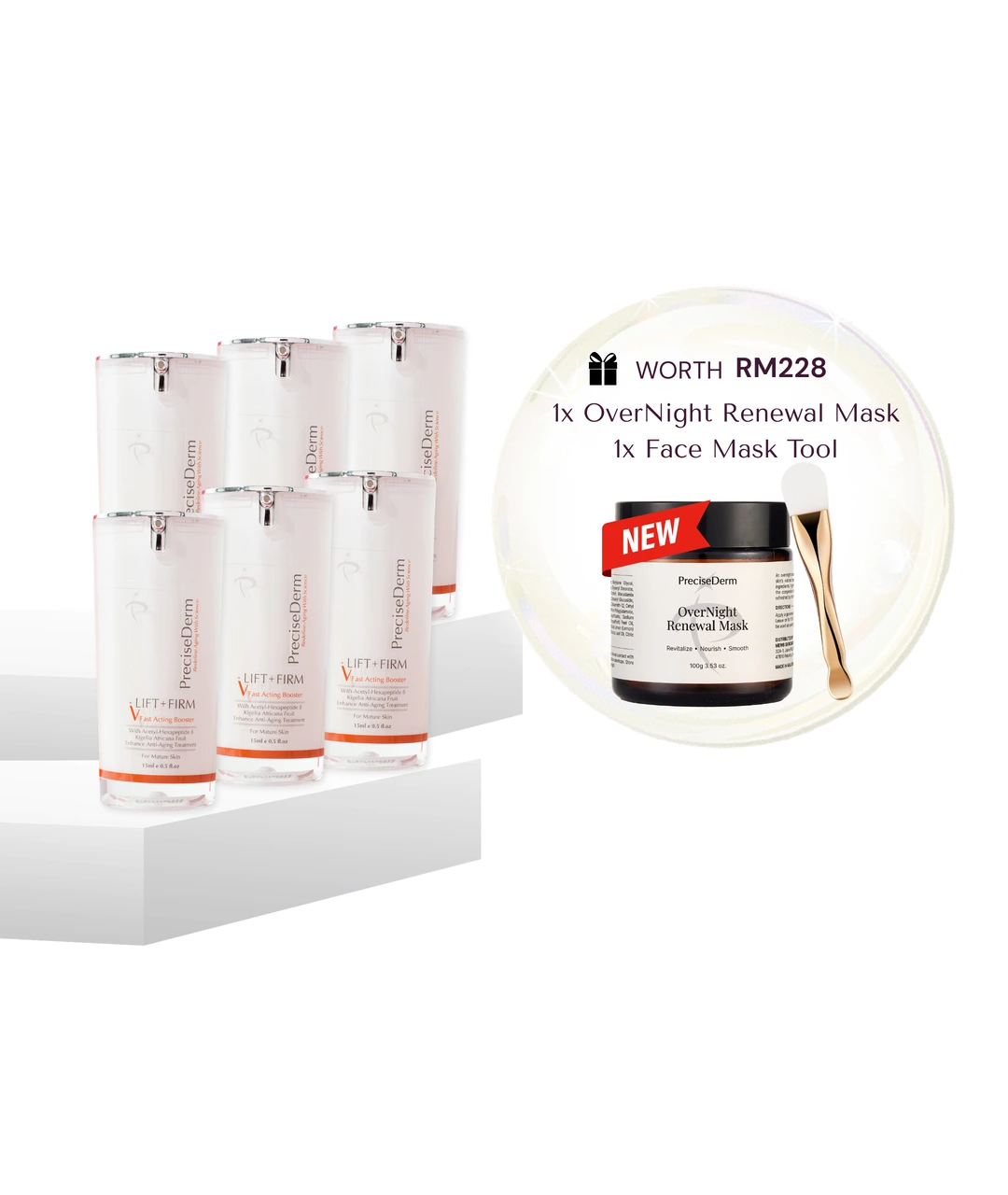 BOOSTER SET