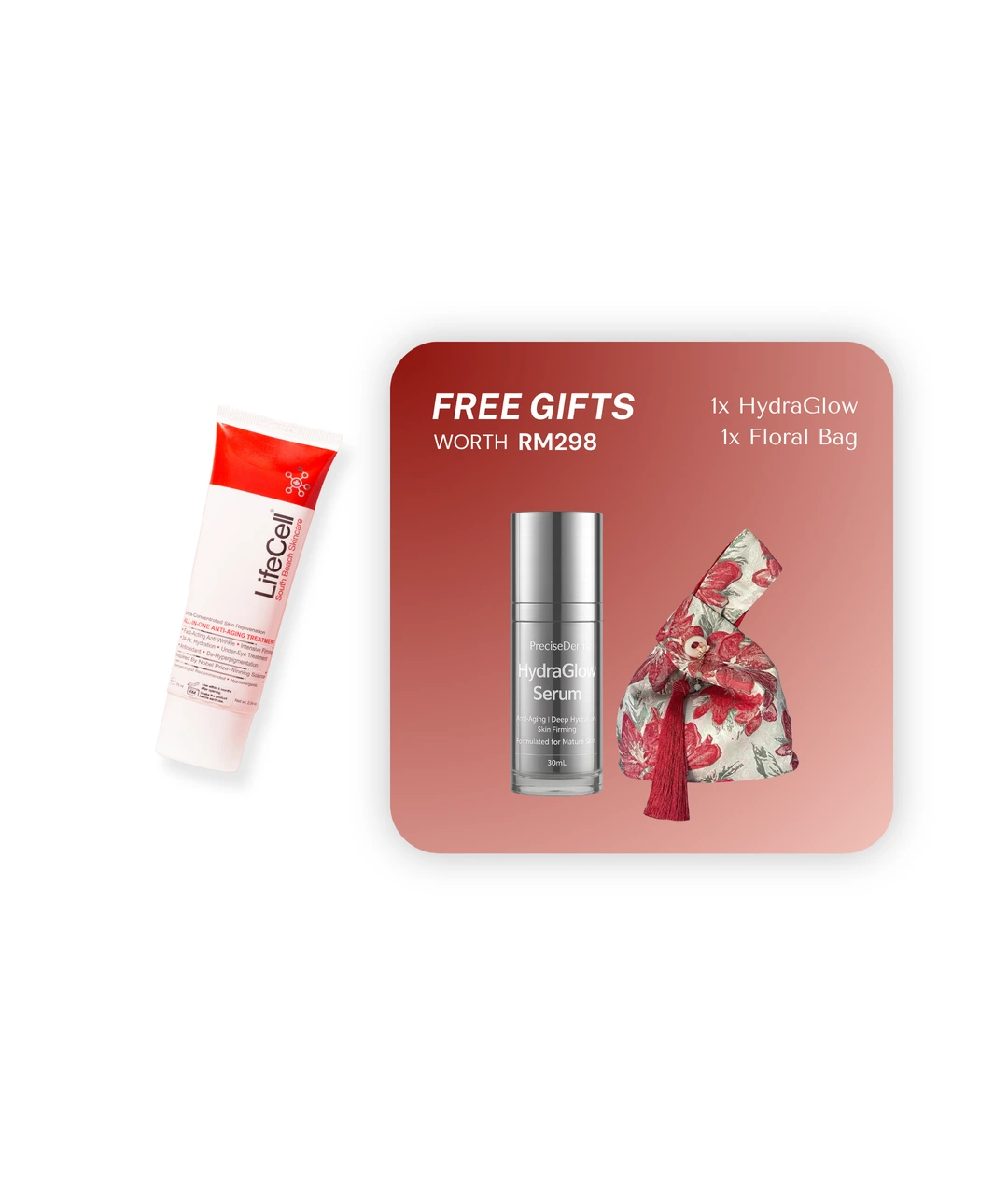 LifeCell All-In-One Anti-Aging Treatment