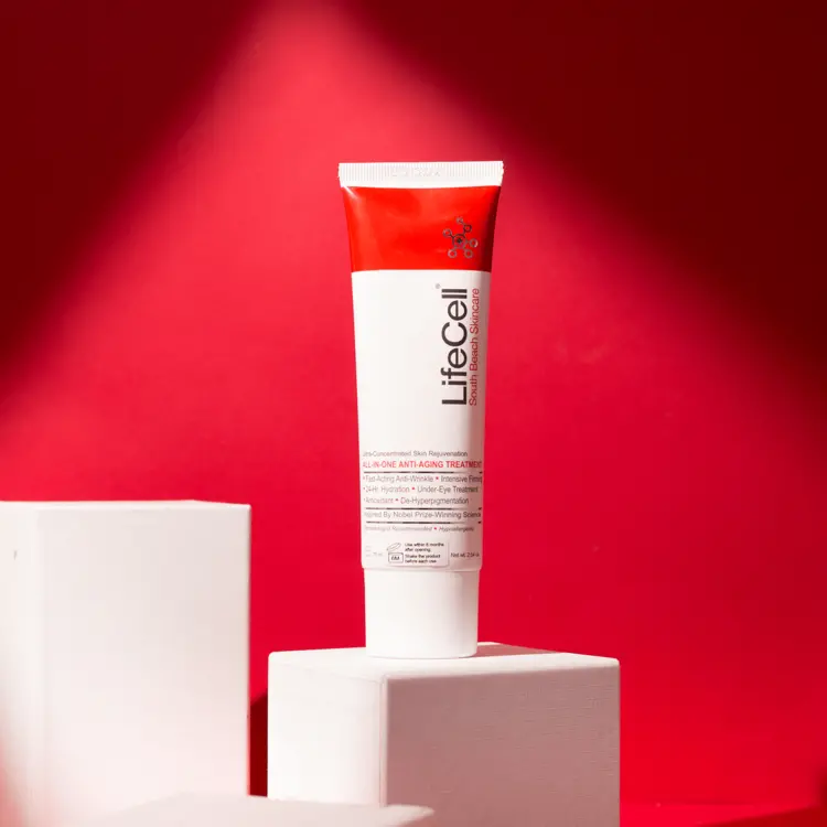 LifeCell All-In-One Anti-Aging Treatment