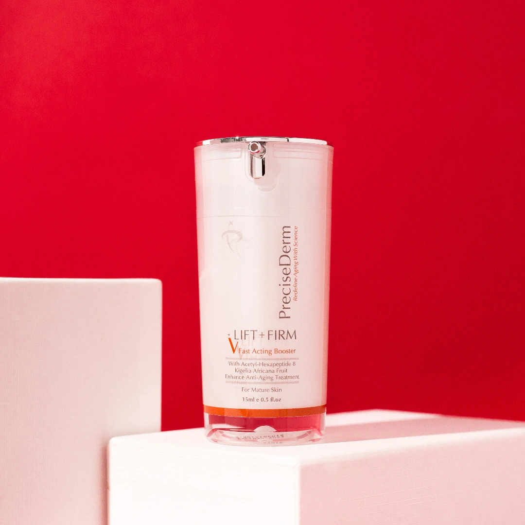 PreciseDerm Lift + Firm Fast Acting Booster